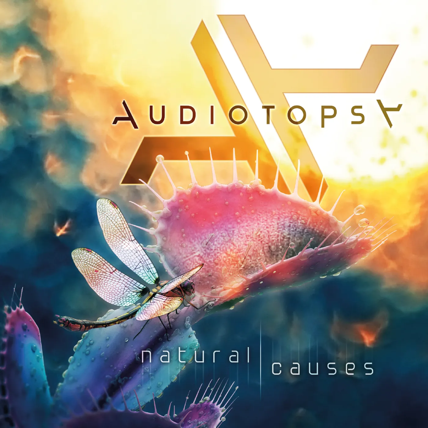 Audiotopsy NATURAL CAUSES CD