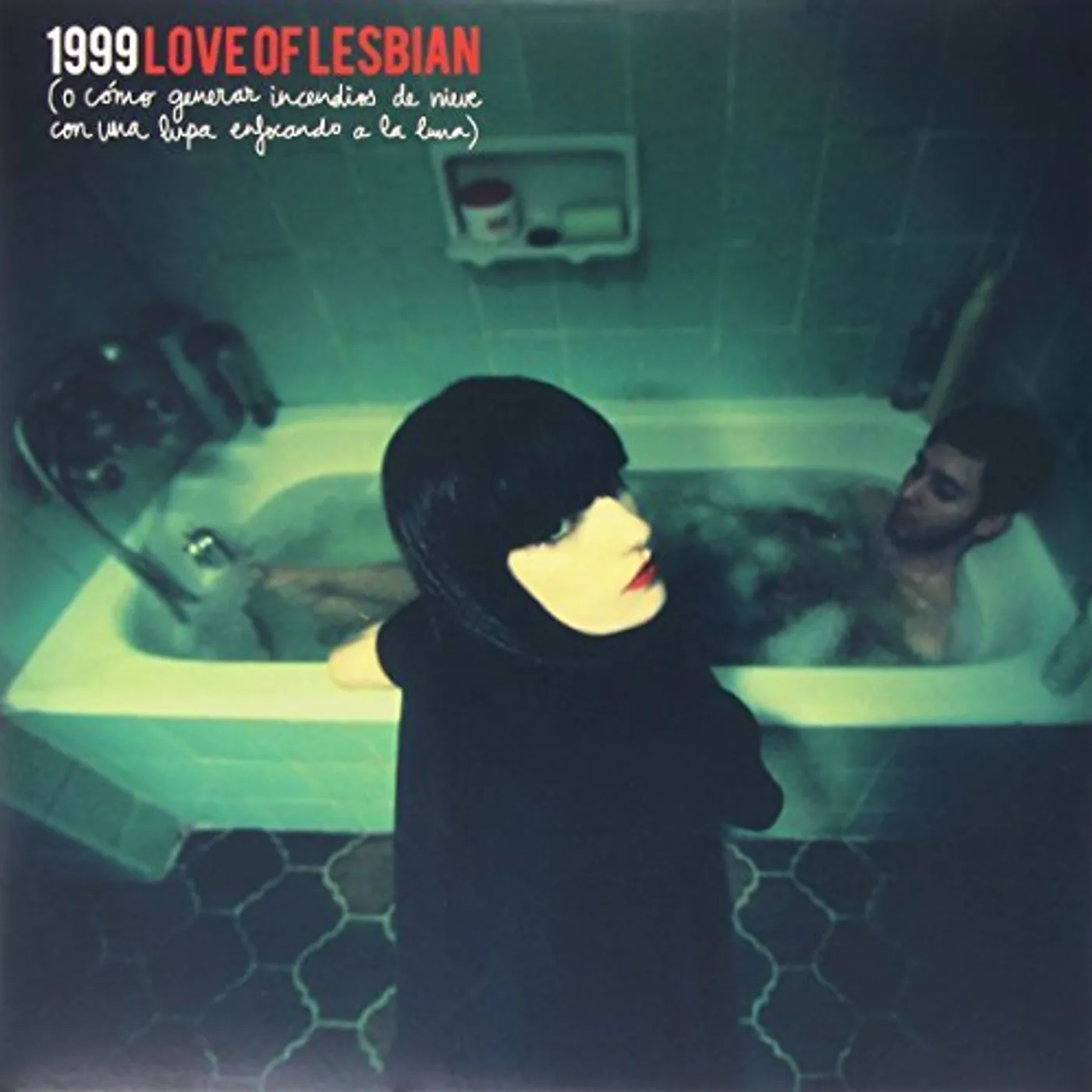 Love of Lesbian 1999 O COMO GENERAR INCENDIOS DE NIEVE CON UNA LUP Vinyl Record