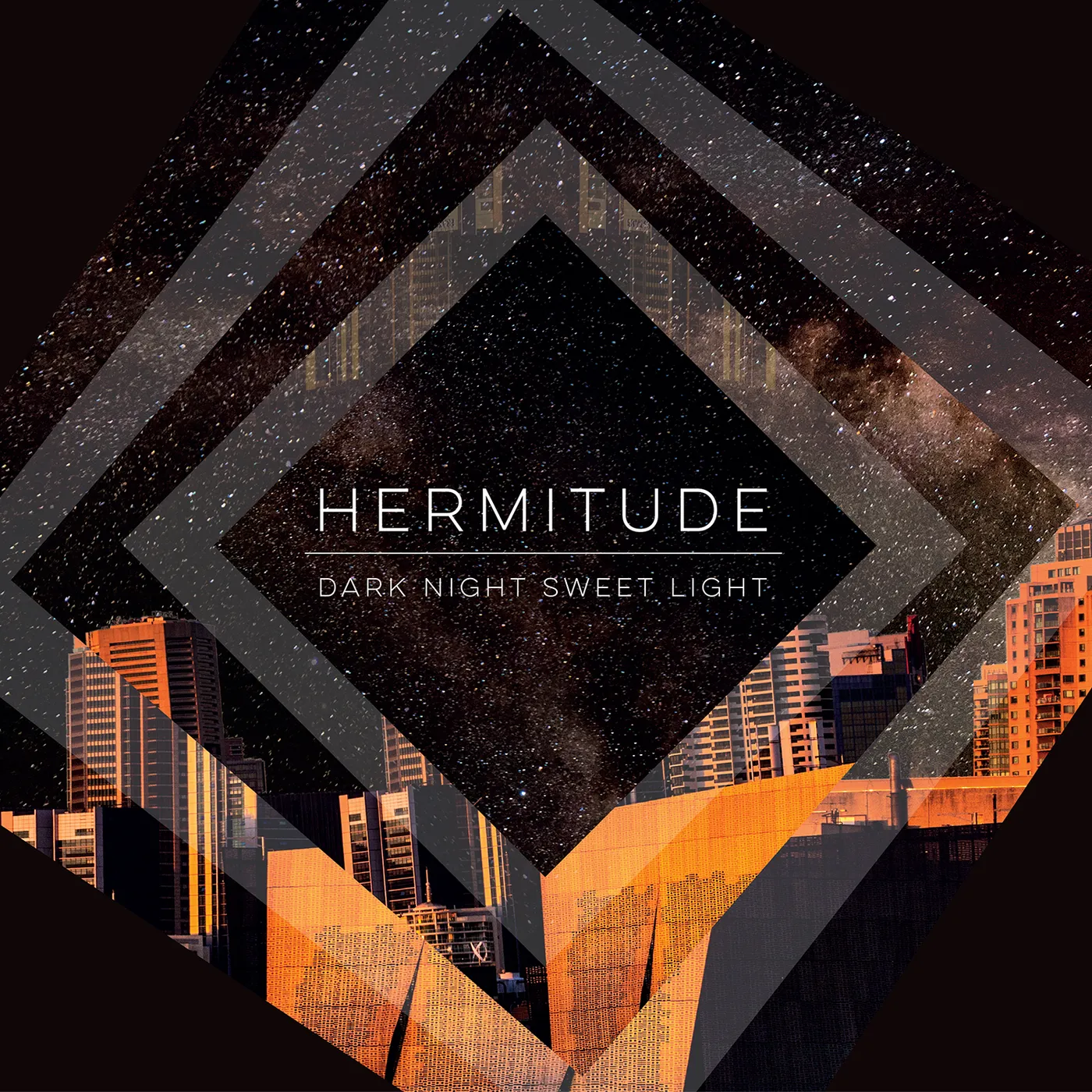 Hermitude Dark Night Sweet Light Vinyl Record