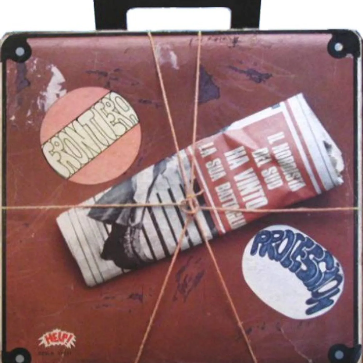 Procession FRONTIERA Vinyl Record