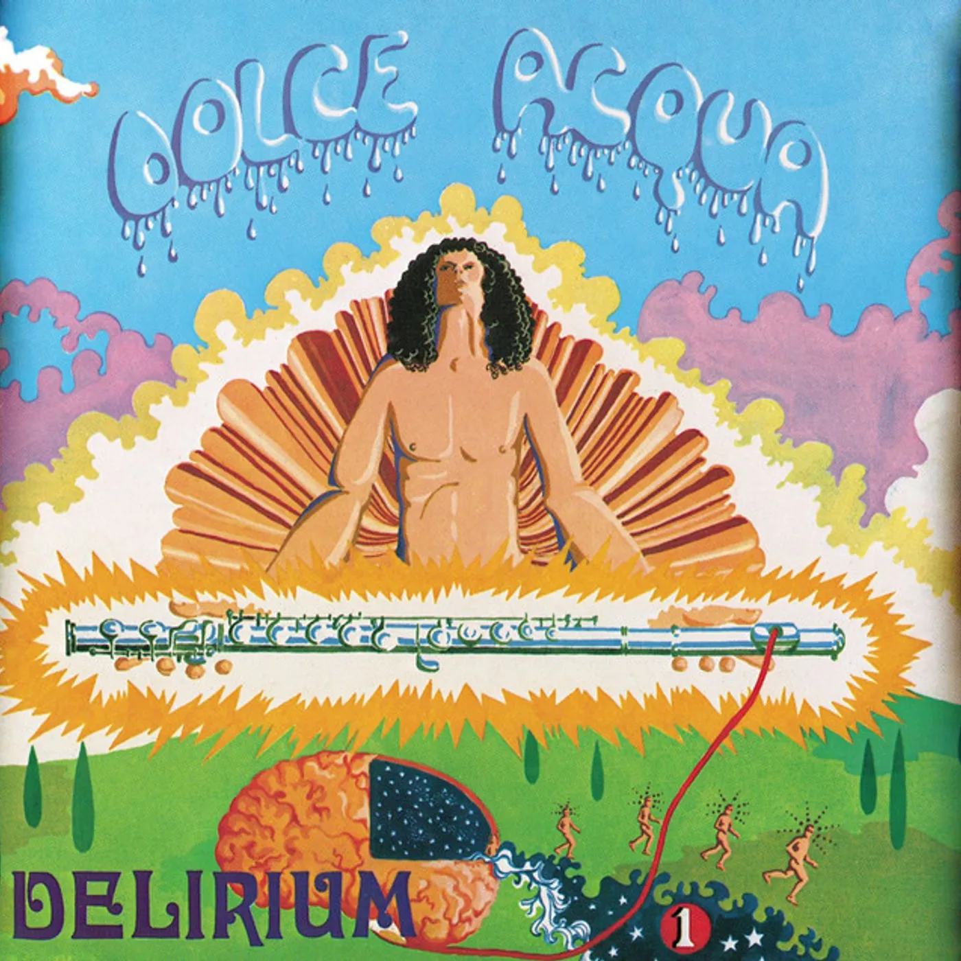 Delirium Dolce Acqua Vinyl Record