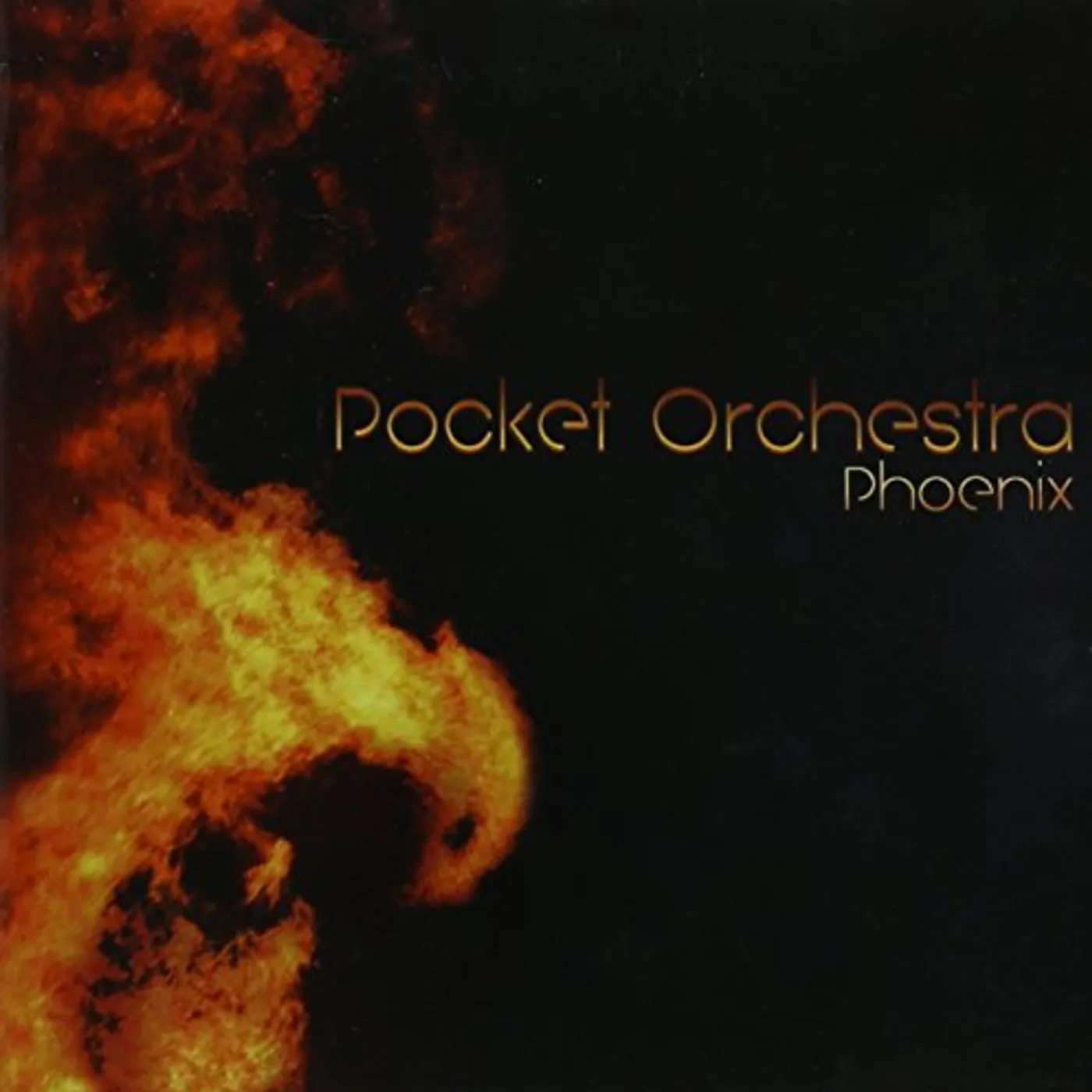 Pocket Orchestra PHOENIX CD