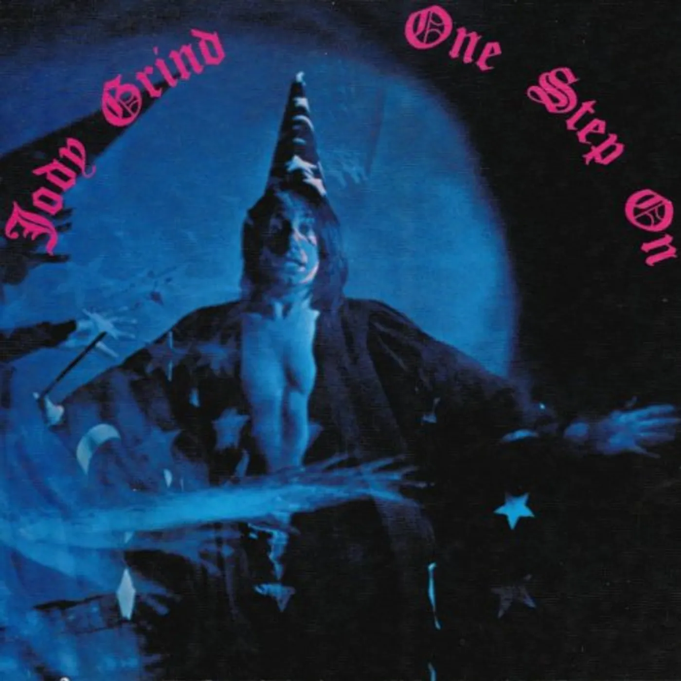 Jody Grind ONE STEP ON Vinyl Record