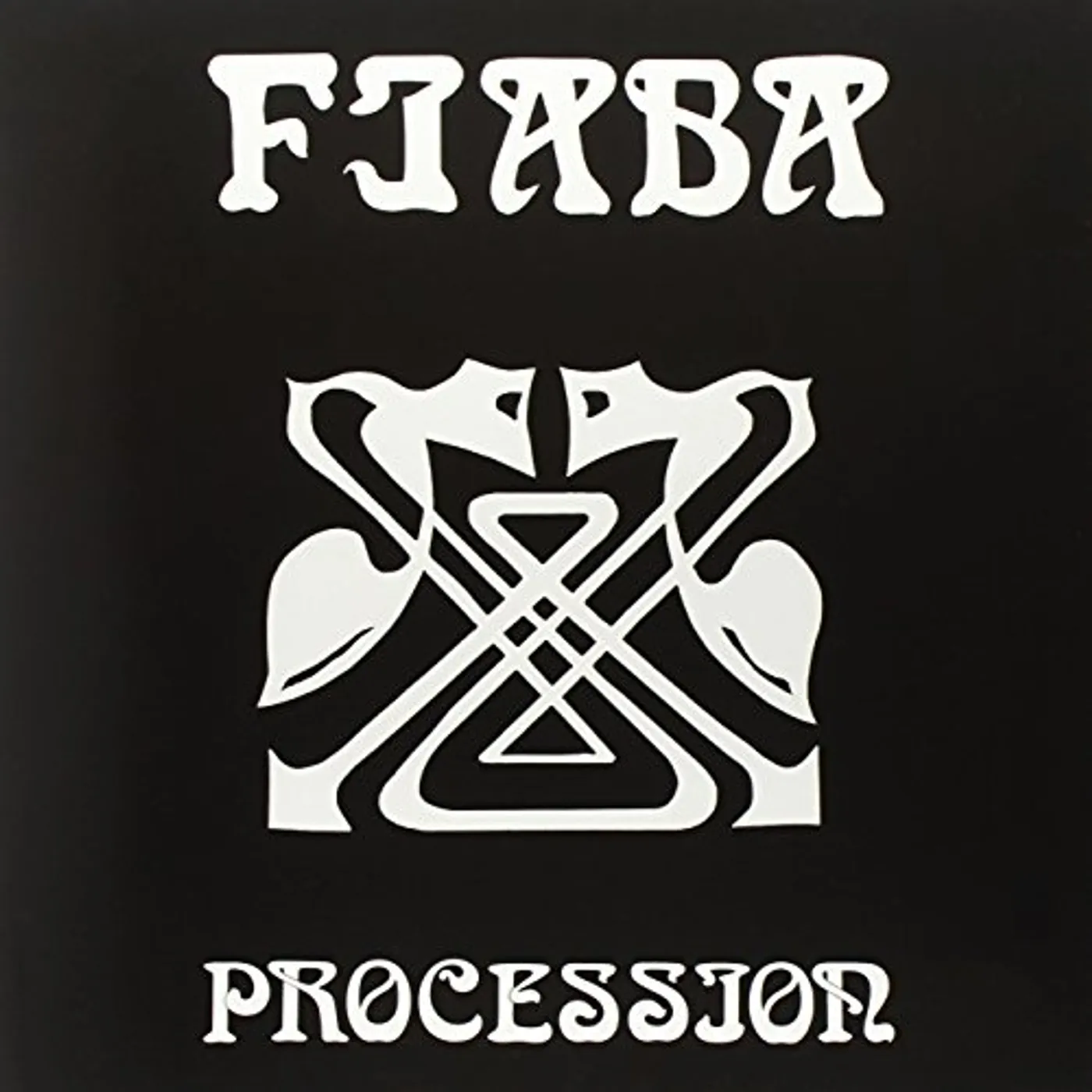 Procession Fiaba Vinyl Record