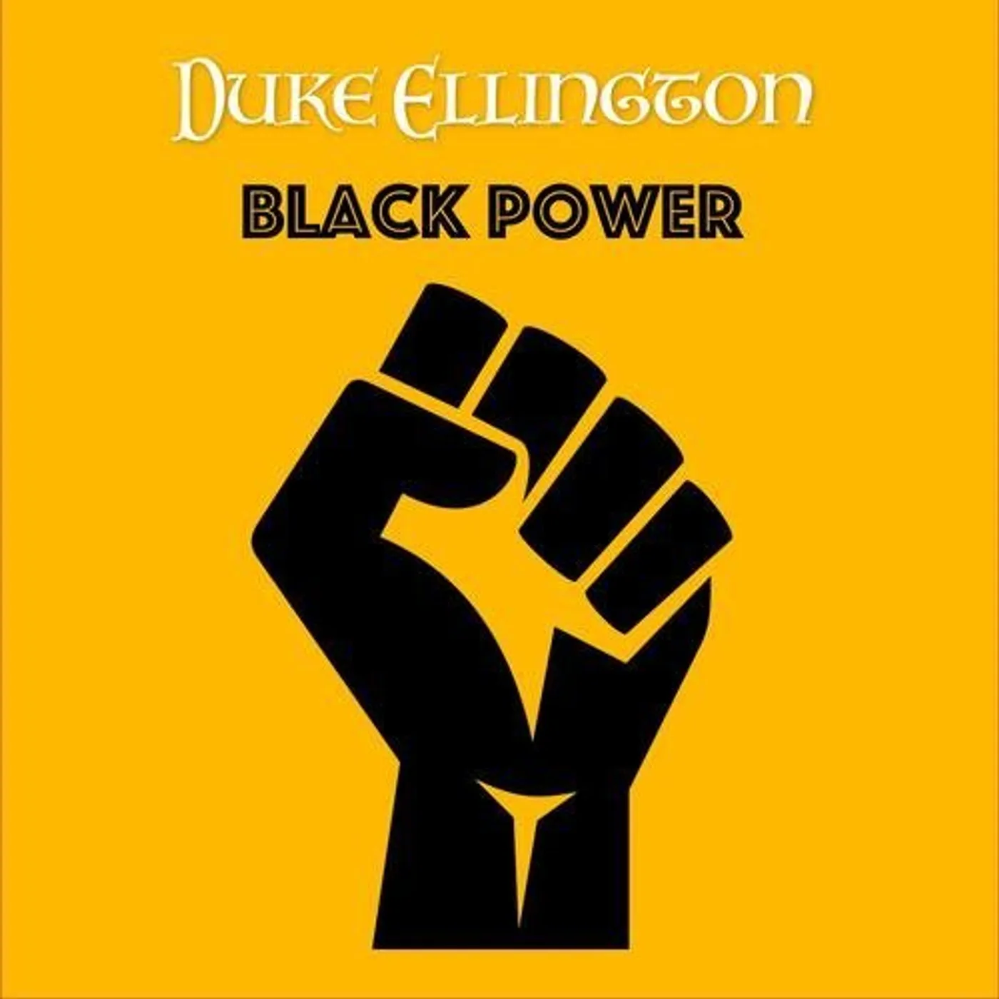 Duke Ellington BLACK POWER CD