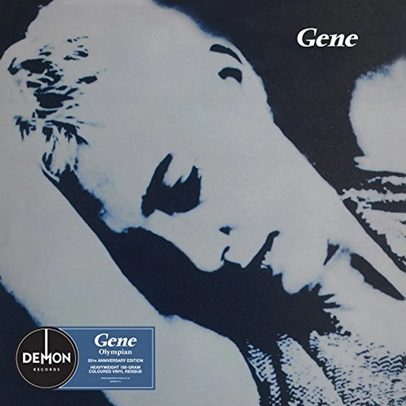 Gene OLYMPIAN: 20TH ANNIVERSARY EDITION Vinyl Record