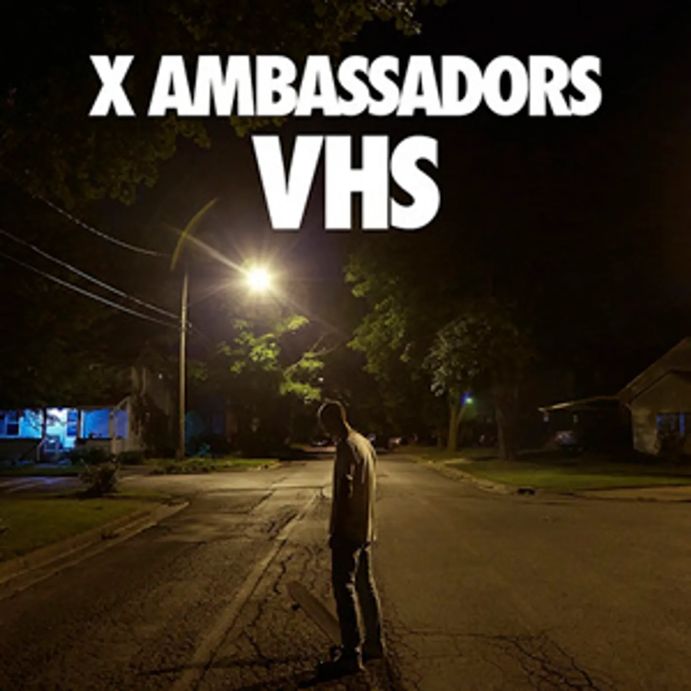 X Ambassadors VHS Vinyl Record