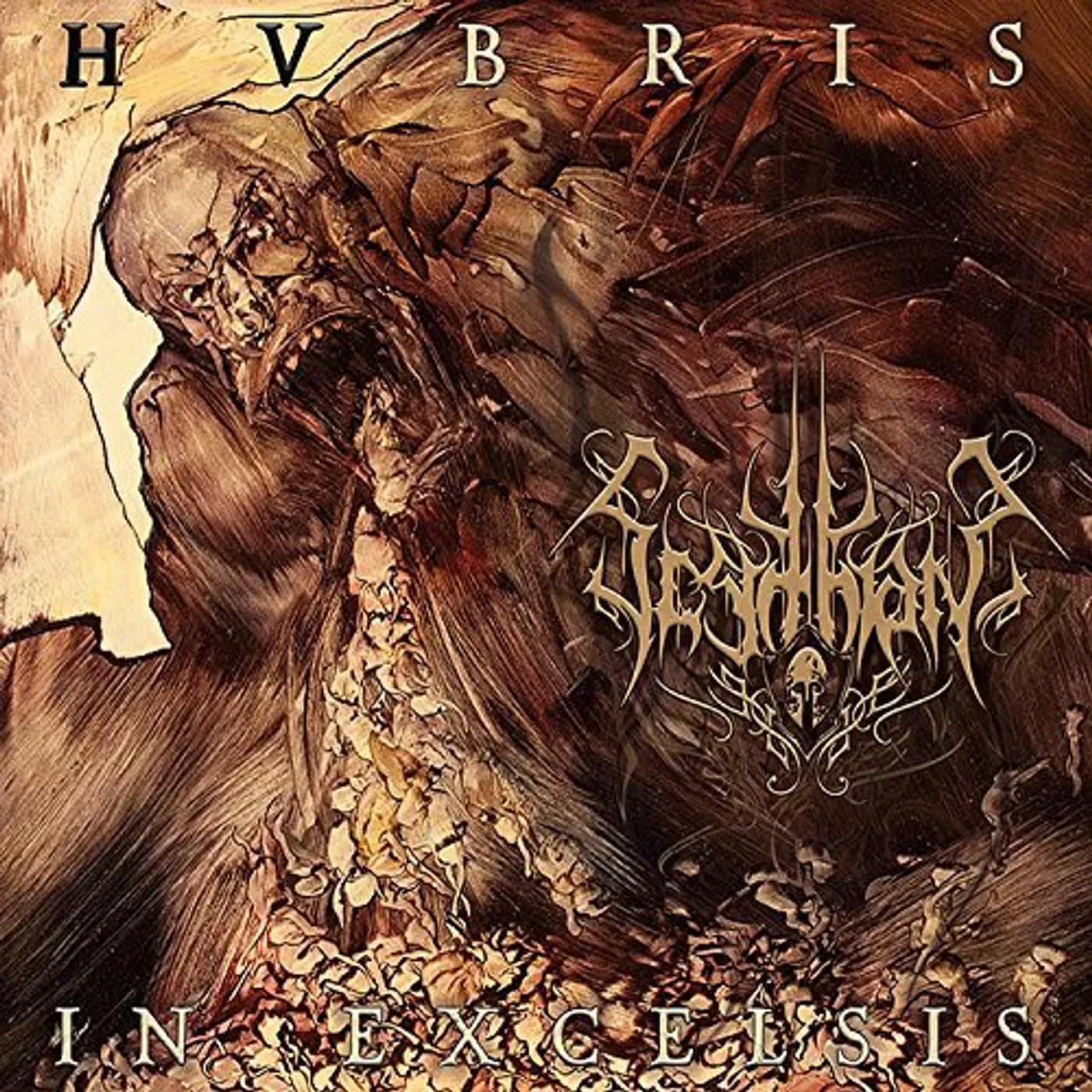 Scythian Hubris in Excelsis Vinyl Record