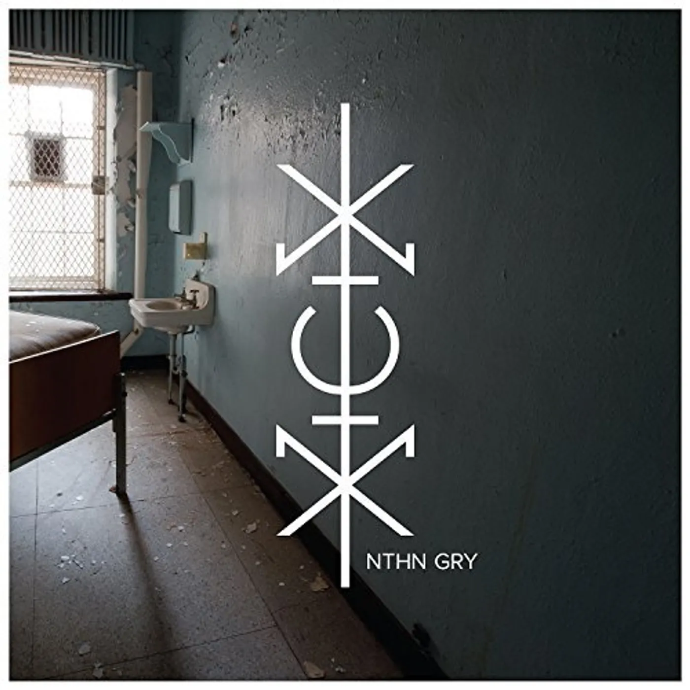 Nathan Gray NTHN GRY CD
