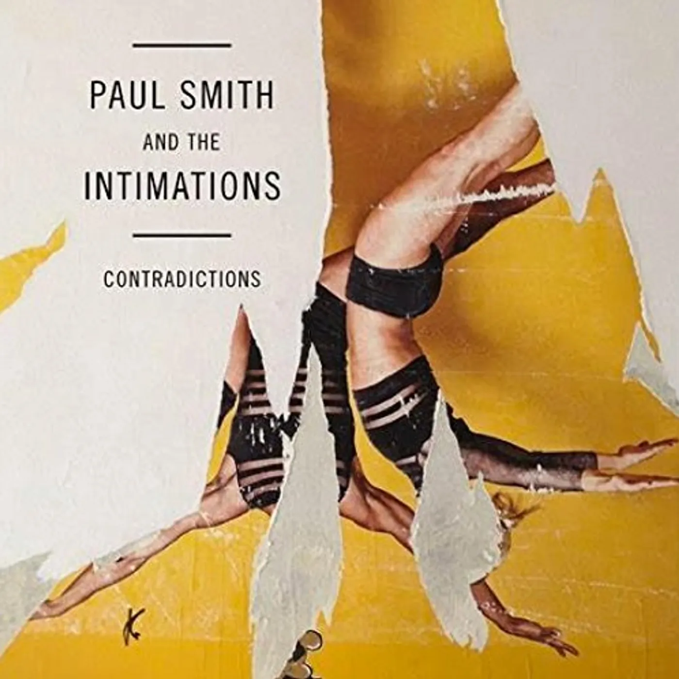 Paul Smith and the Intimations Contradictions Vinyl Record