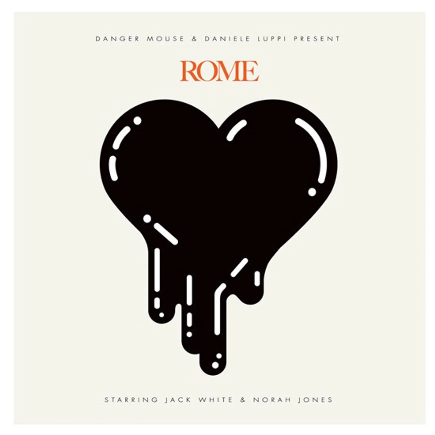 Danger Mouse Rome Vinyl Record