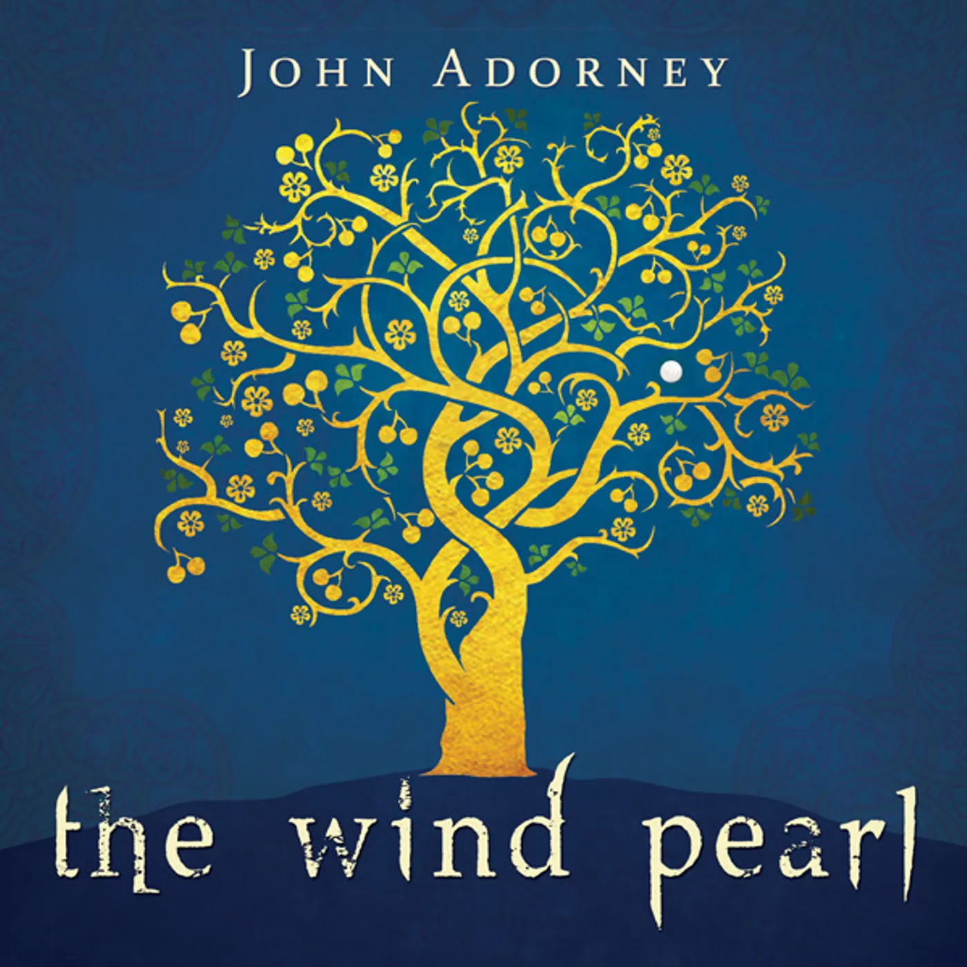 John Adorney WIND PEARL CD