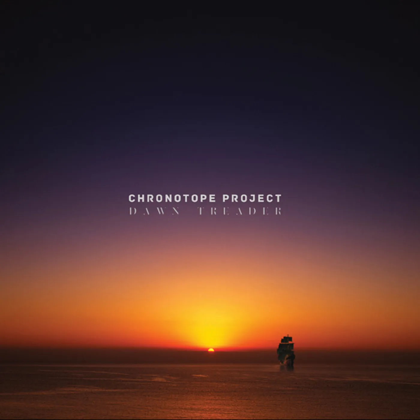 Chronotope Project DAWN TREADER CD