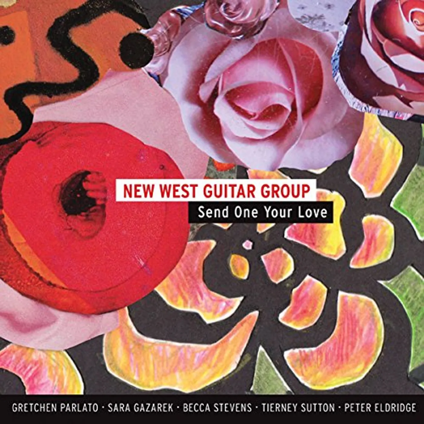 New West Guitar Group SEND ONE YOUR LOVE CD