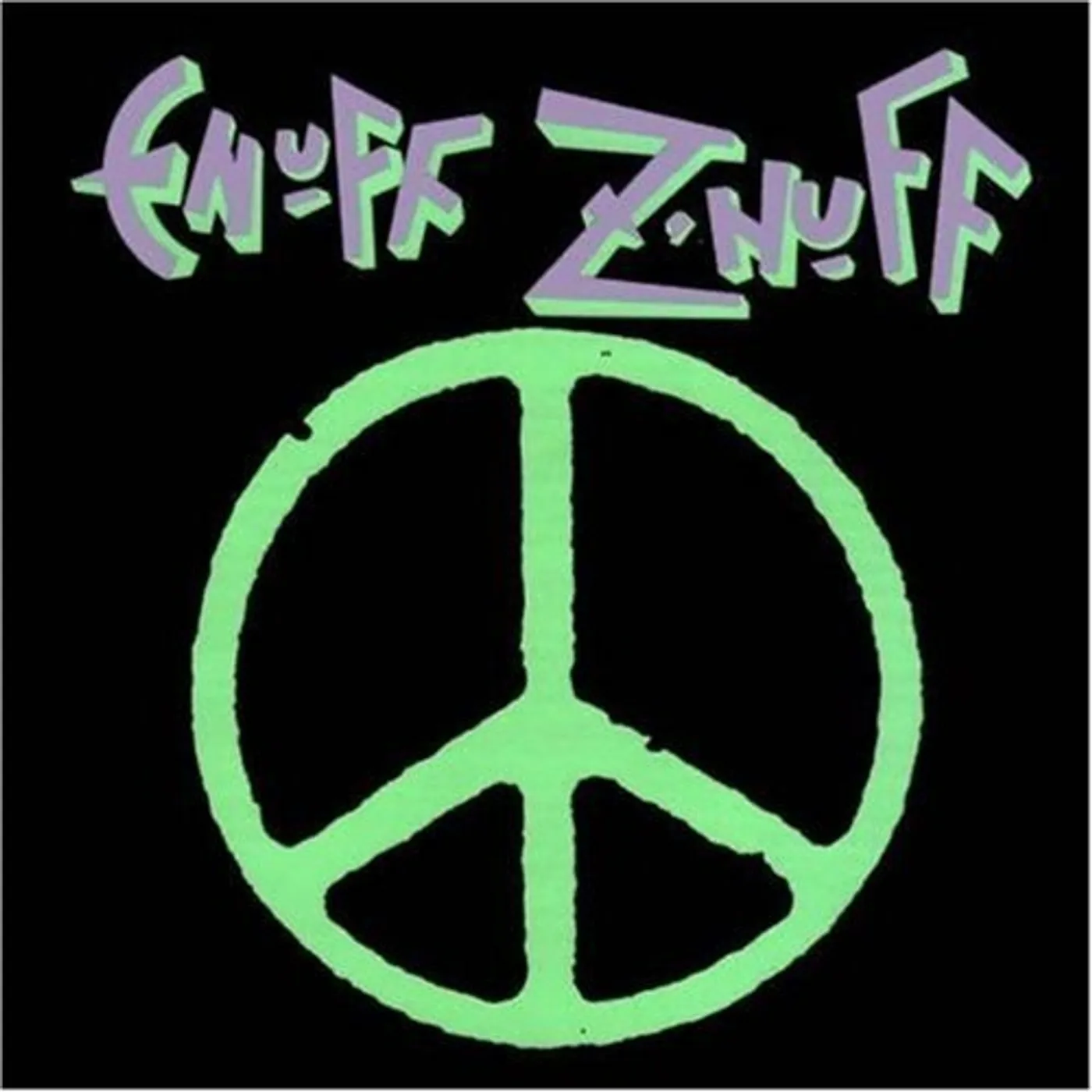 ENUFF Z'NUFF CD