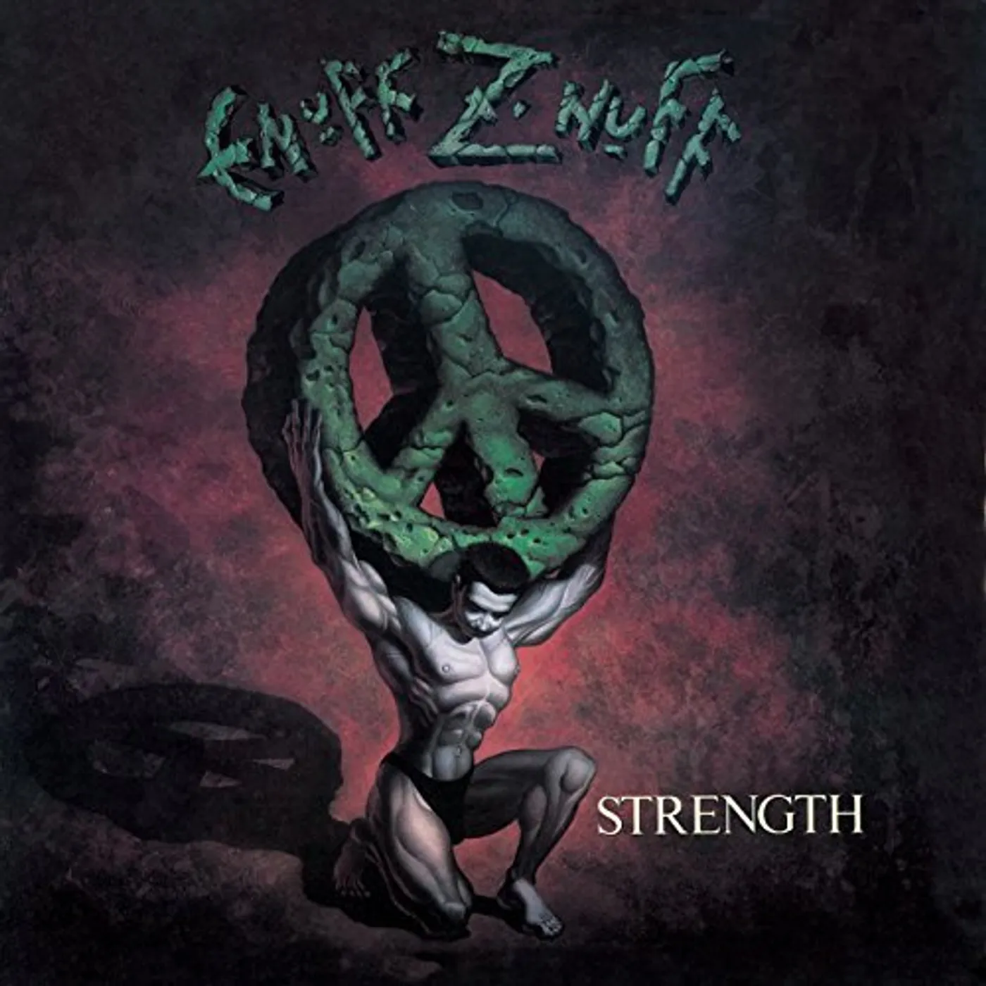 Enuff Z'Nuff STRENGTH CD