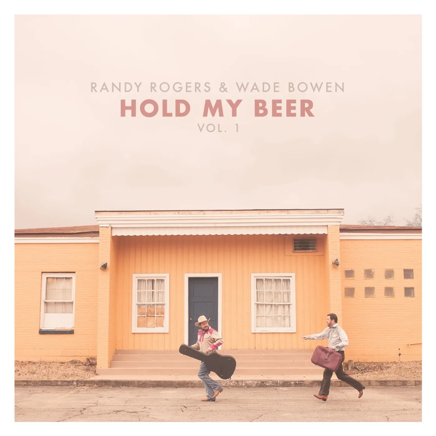 Randy Rogers HOLD MY BEER: VOL. 1 Vinyl Record