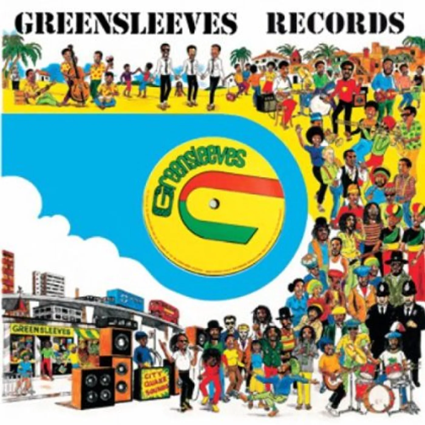 Barrington Levy MARY LONG TONGUE Vinyl Record