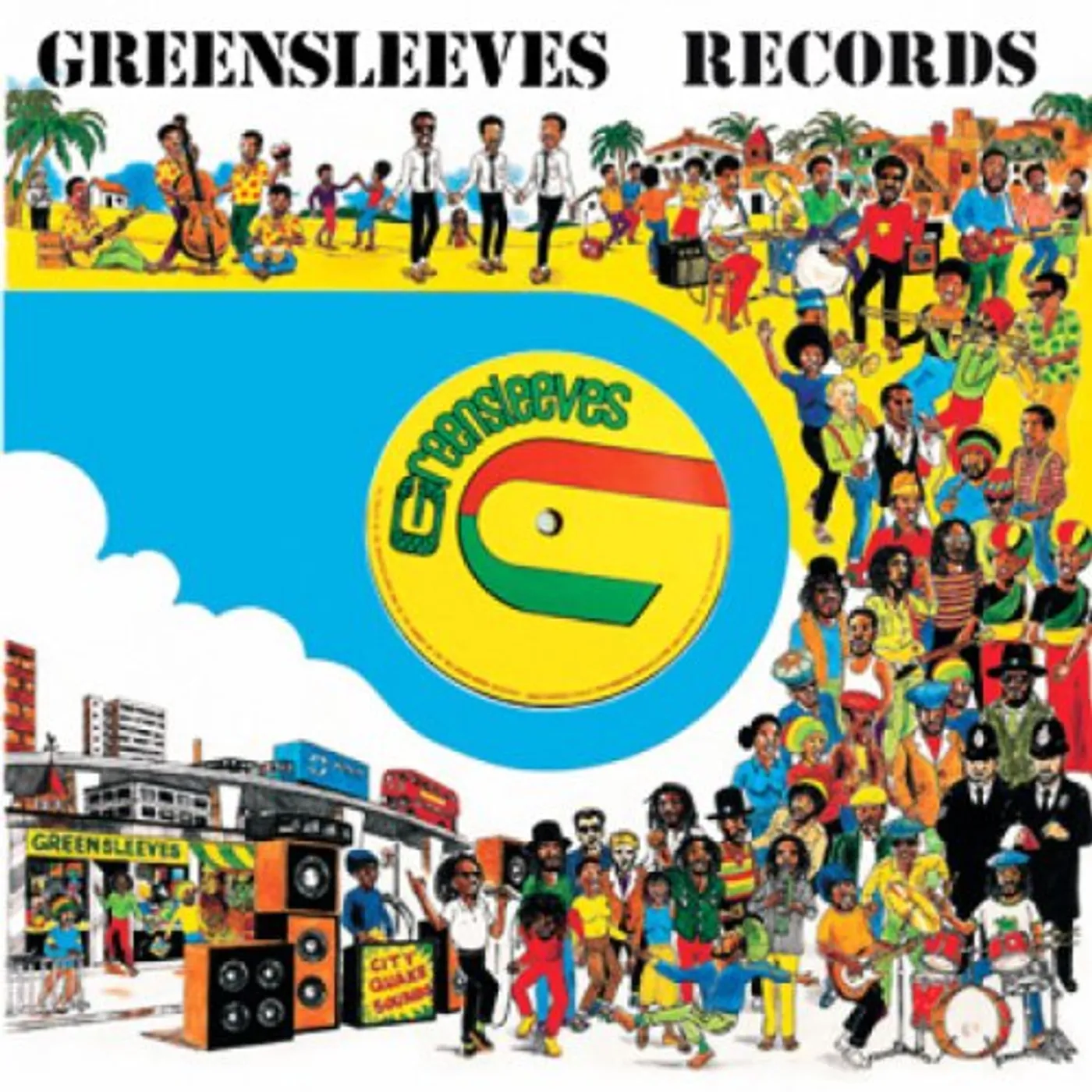 Ranking Dread Love A Dub Vinyl Record