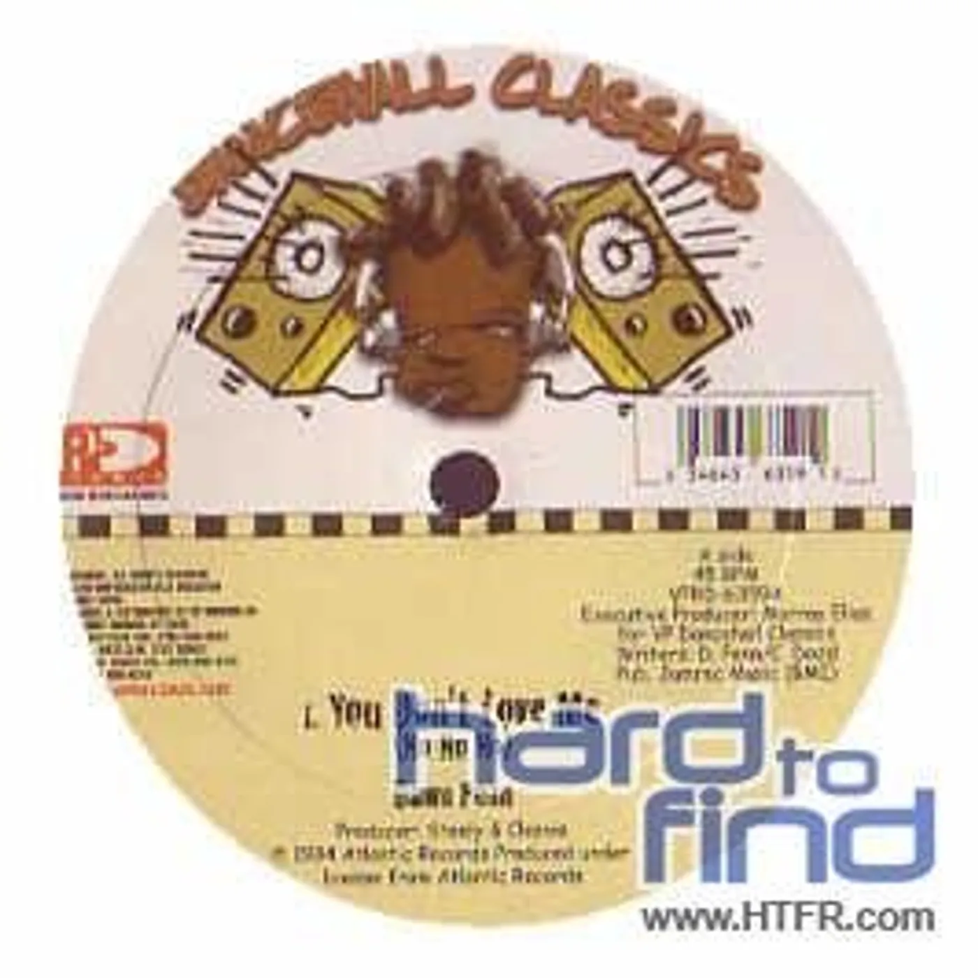 Dawn Penn YOU DON'T LOVE ME ( NO NO ) Vinyl Record