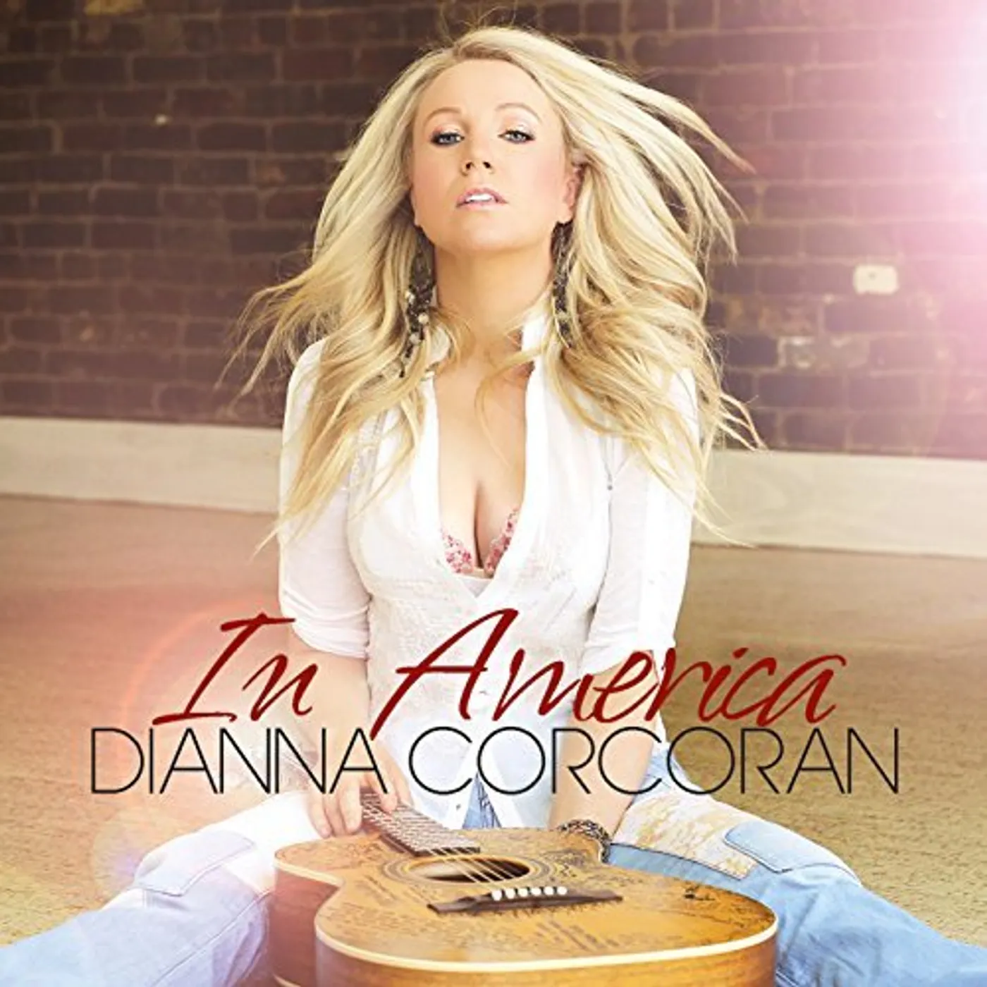 Dianna Corcoran IN AMERICA CD