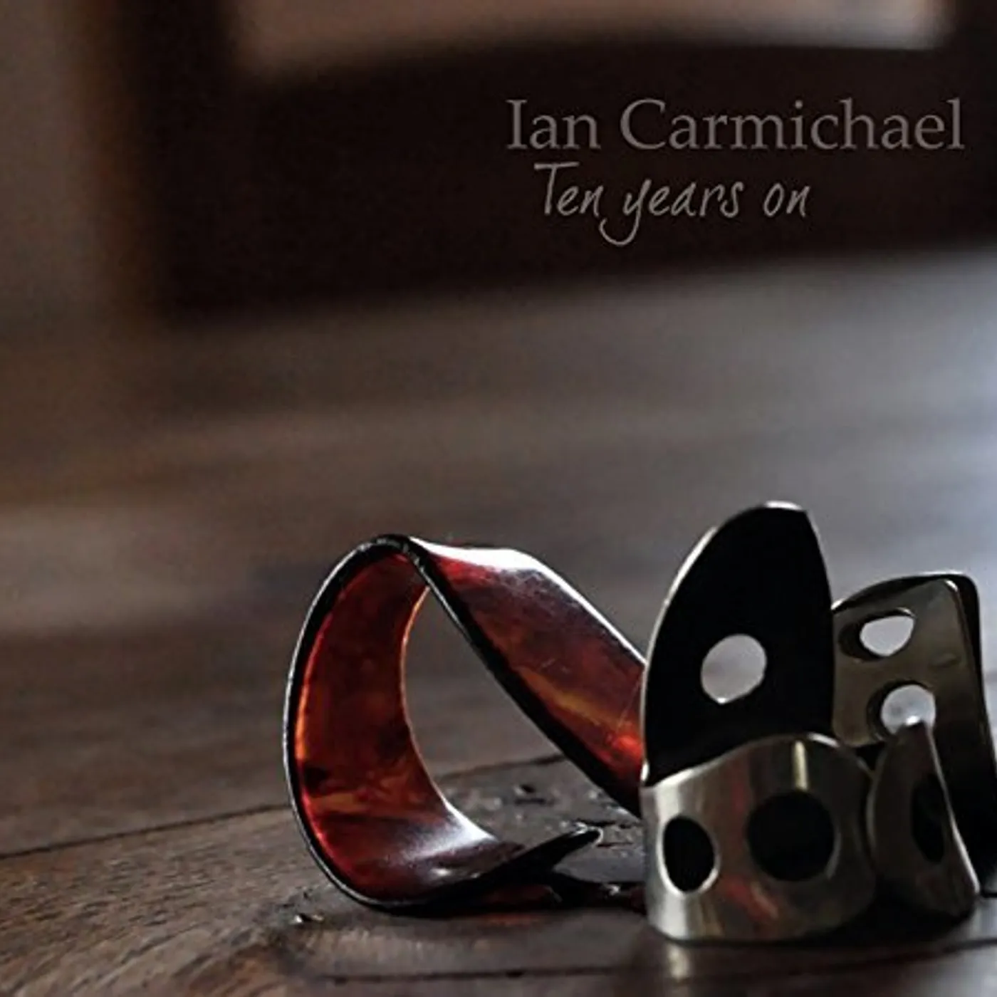 Ian Carmichael TEN YEARS ON CD