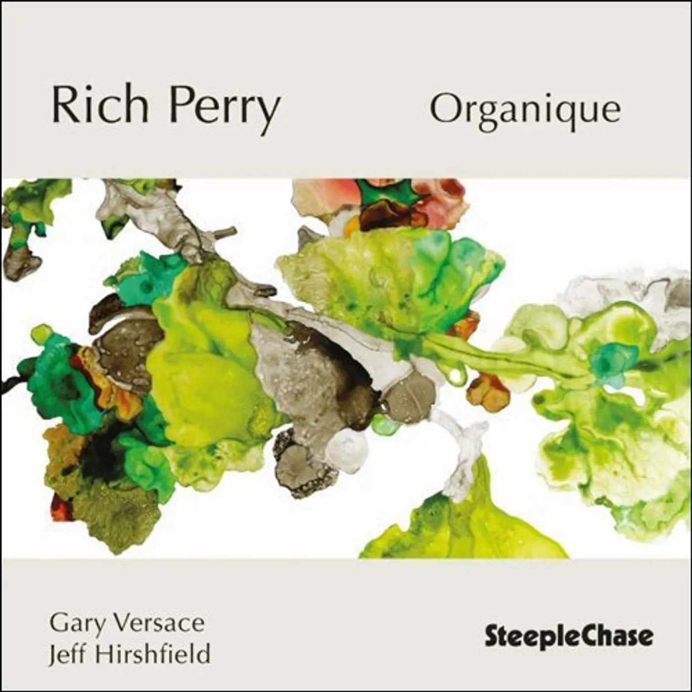 Rich Perry ORGANIQUE CD