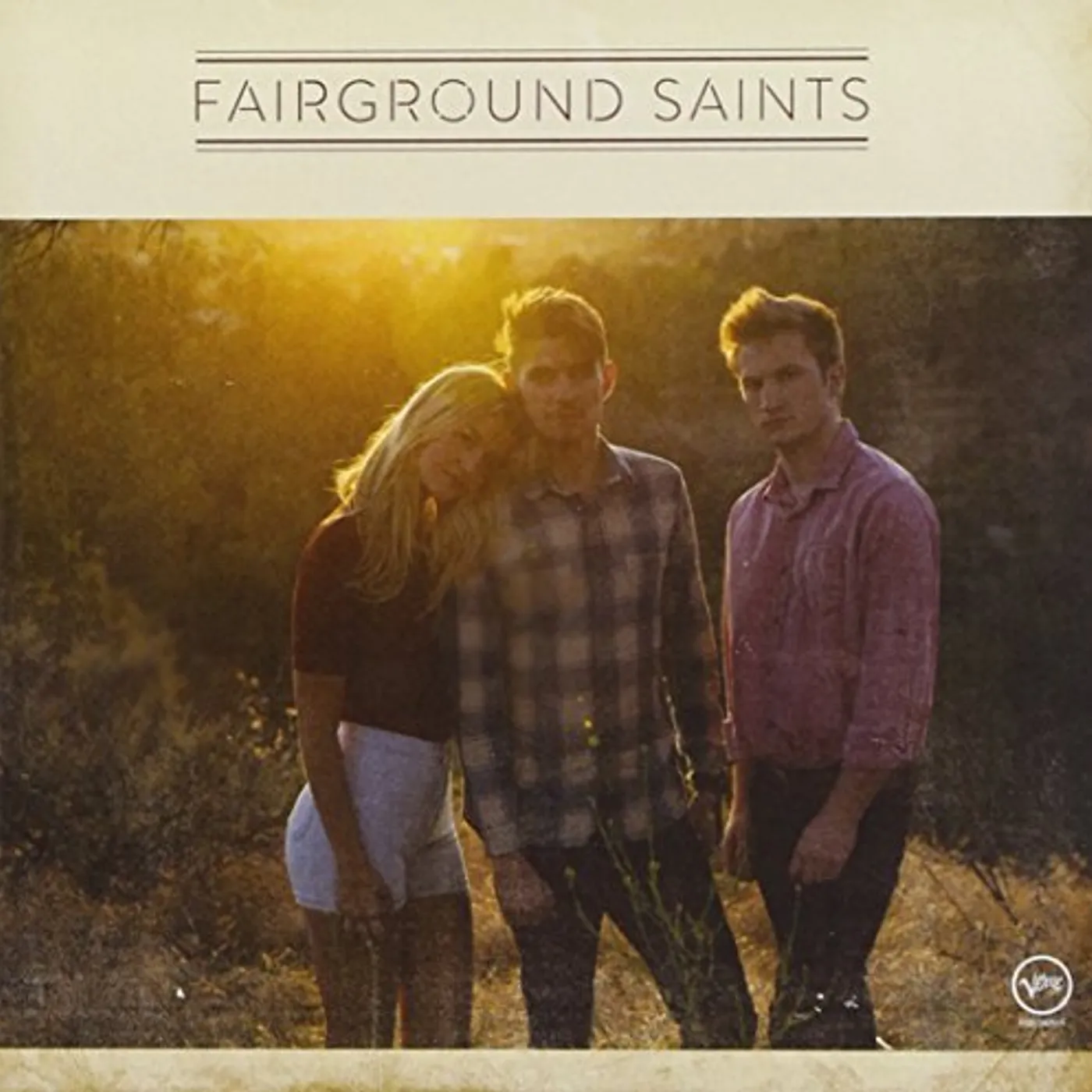 FAIRGROUND SAINTS CD