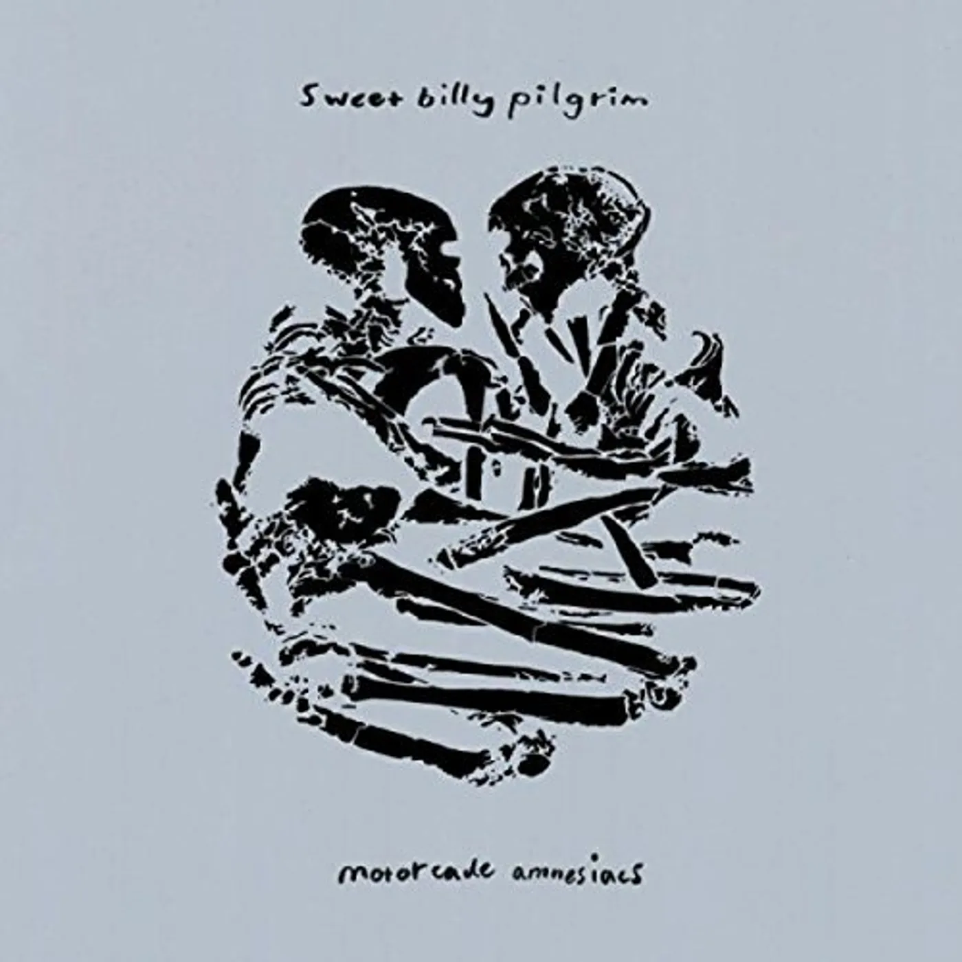 Sweet Billy Pilgrim MOTORCADE AMNESIACS CD