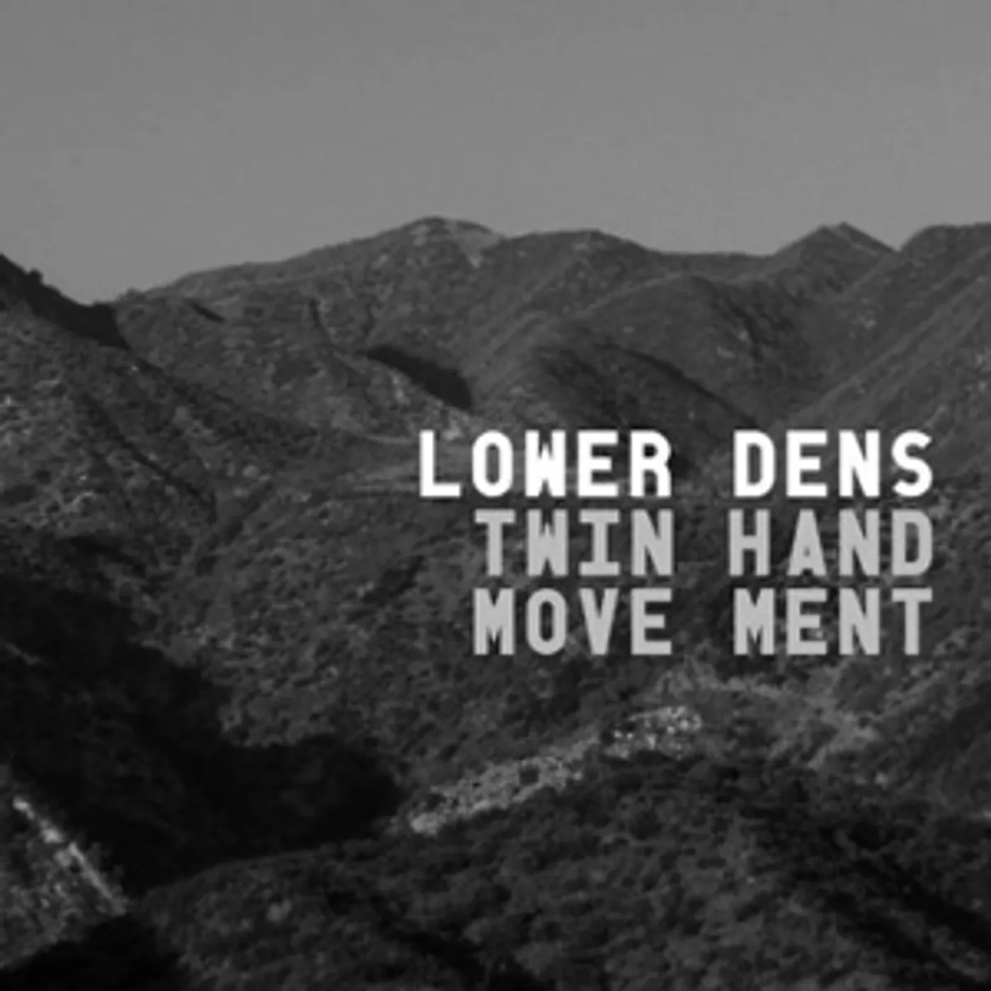 Lower Dens Twin-Hand Movement Vinyl Record