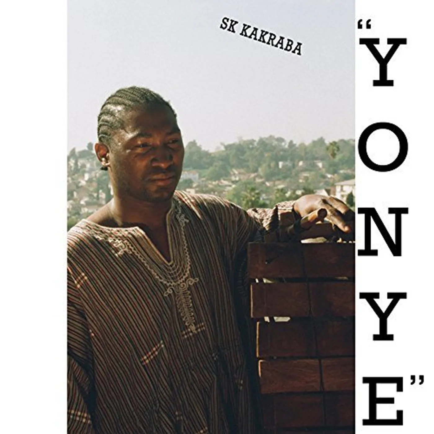 SK Kakraba Yonye Vinyl Record
