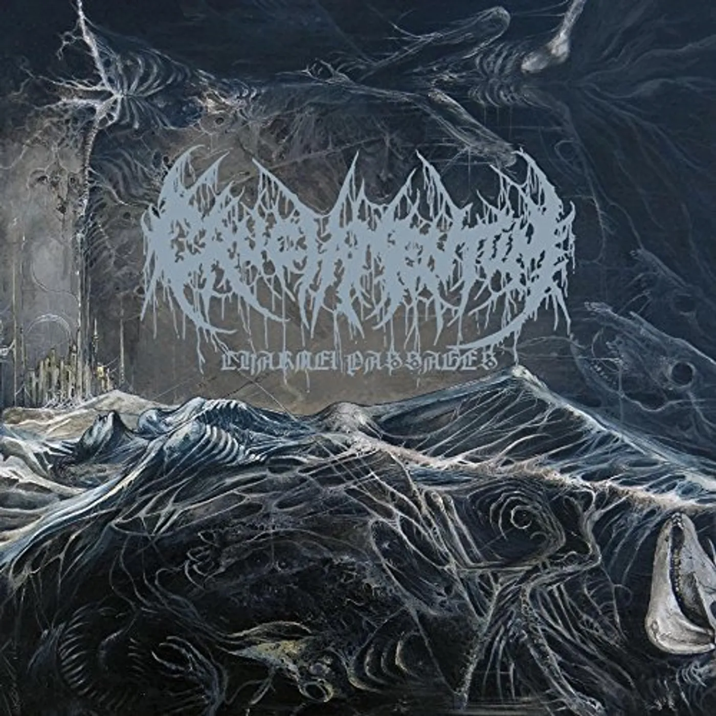 Cruciamentum CHARNEL PASSAGES CD