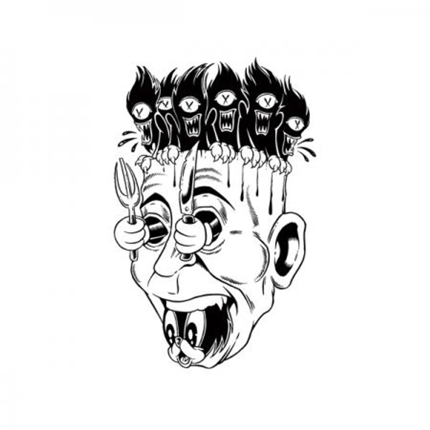 The Birth Defects First 8 Mistakes Vinyl Record