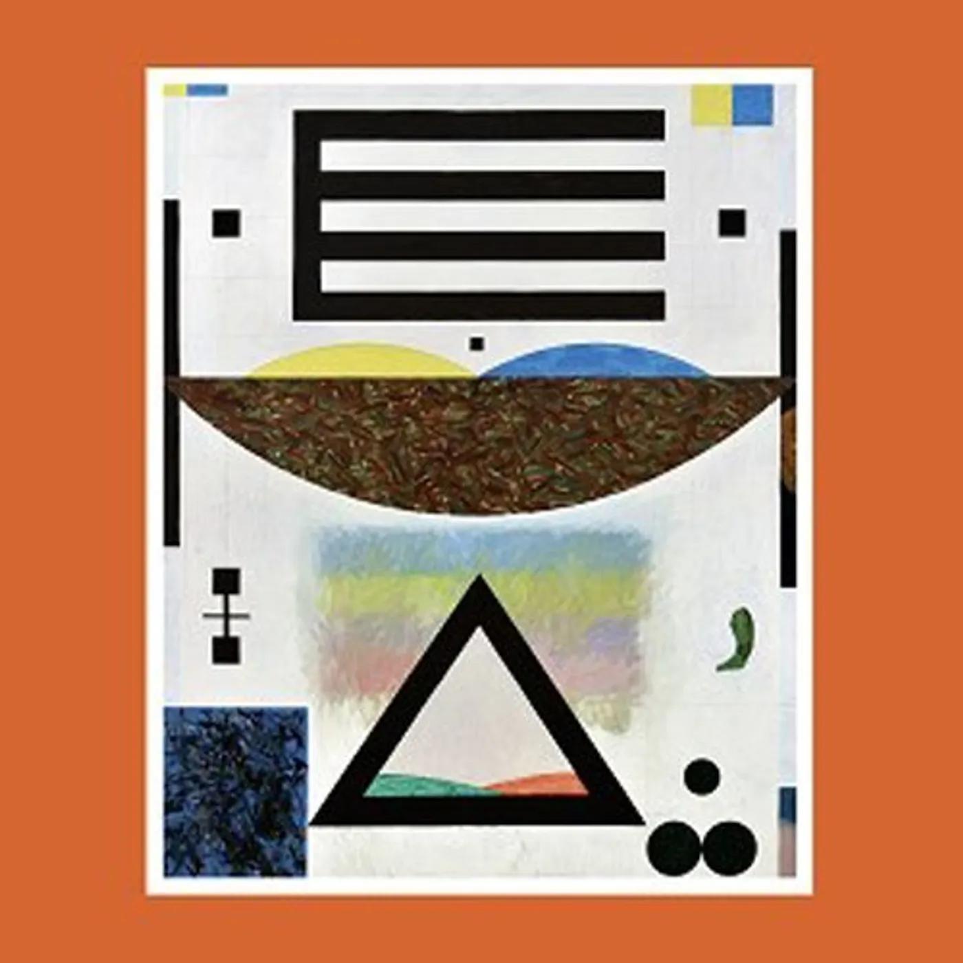 Frog Eyes PICKPOCKET'S LOCKET CD