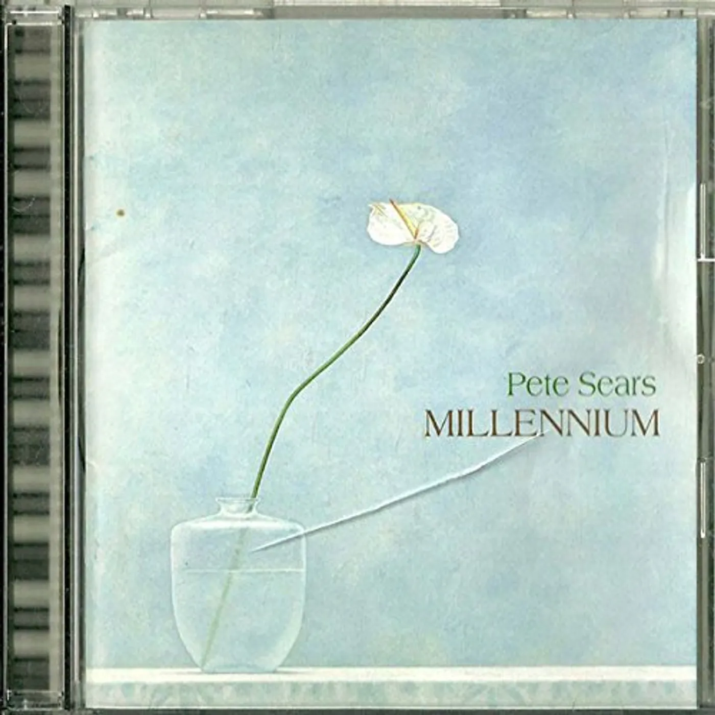 Pete Sears MILLENIUM CD