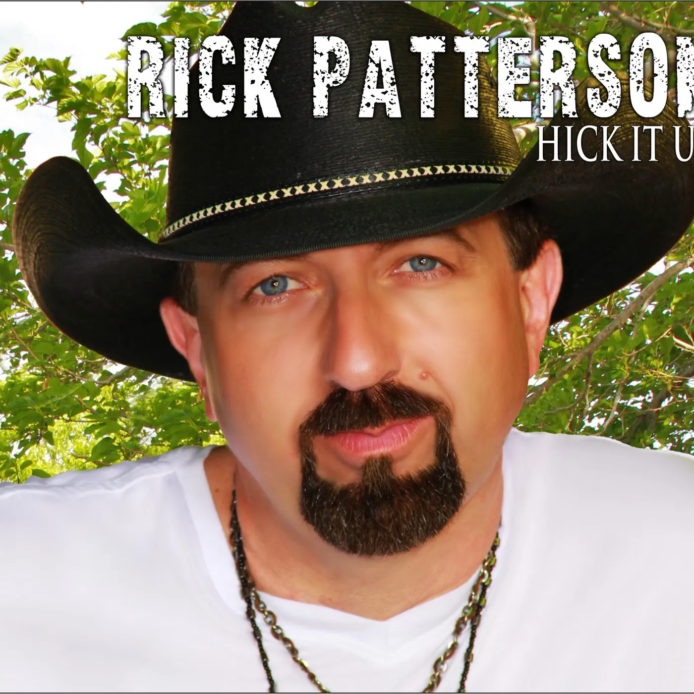 Rick Patterson HICK IT UP CD
