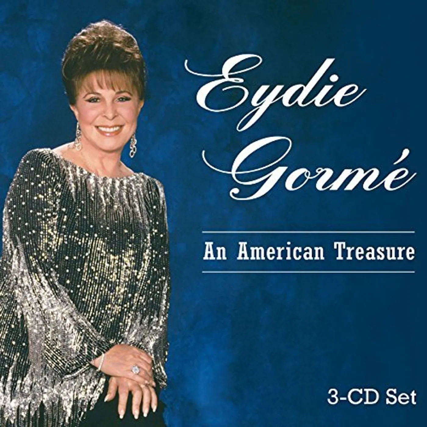 Eydie Gorme AN AMERICAN TREASURE CD