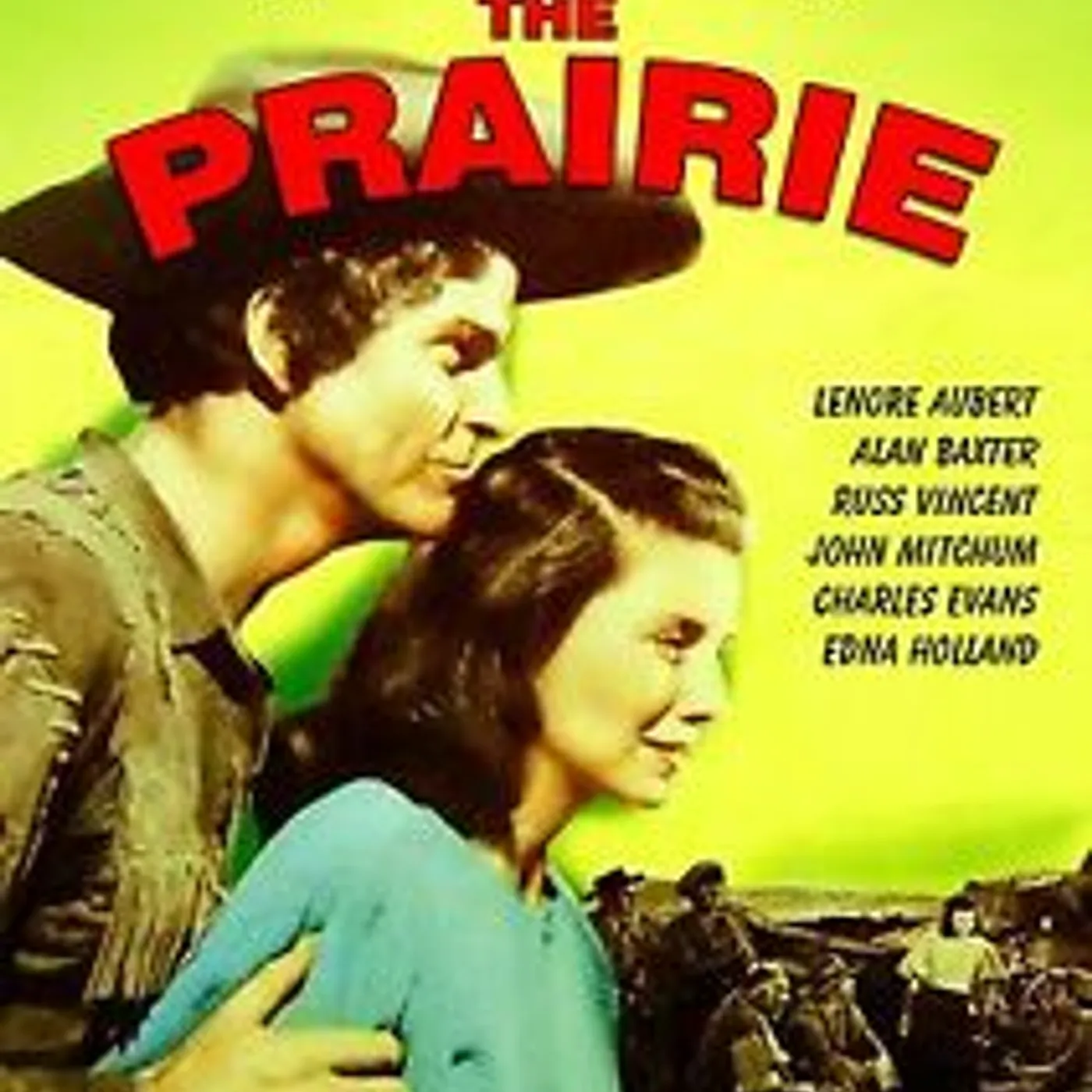 PRAIRIE DVD