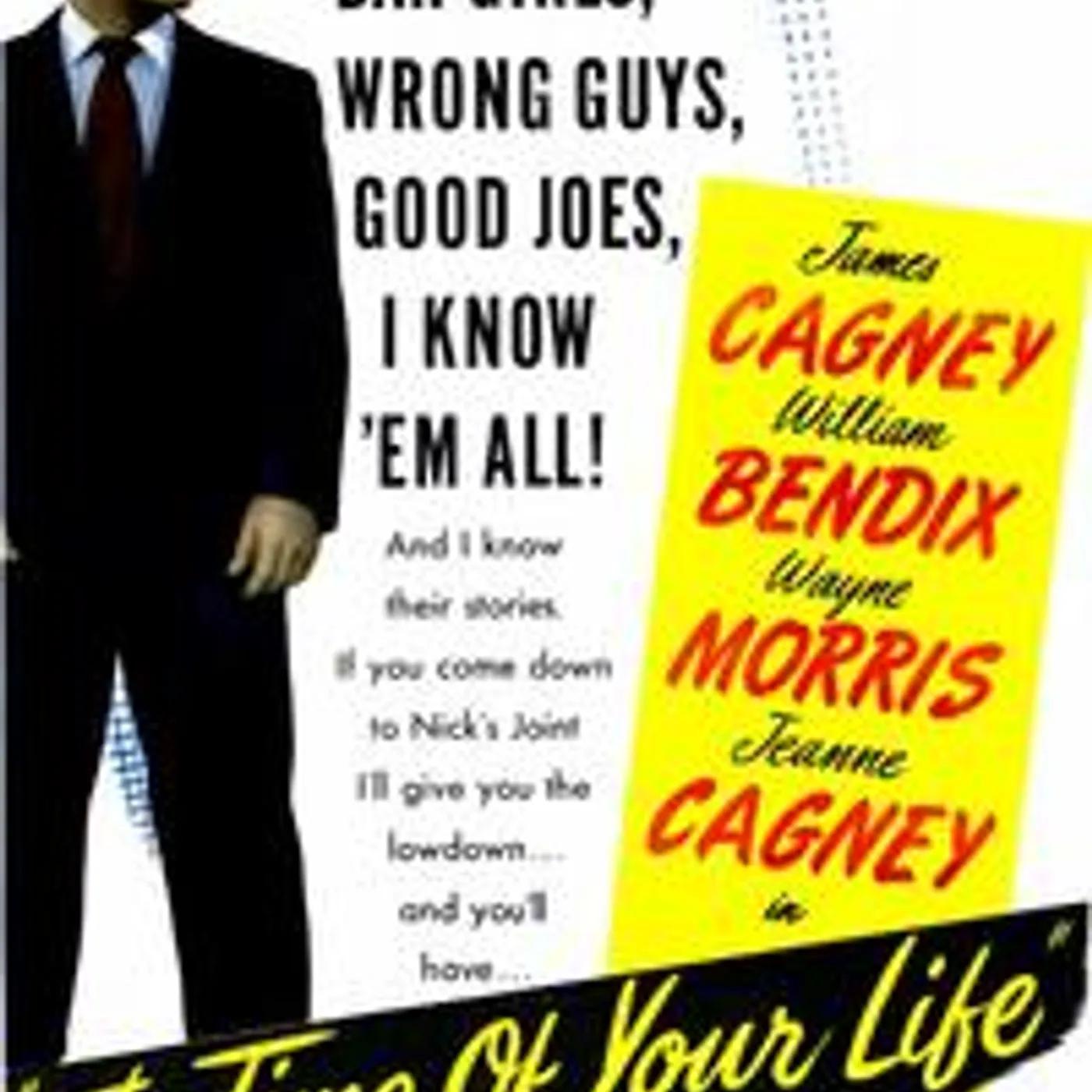 TIME OF YOUR LIFE DVD