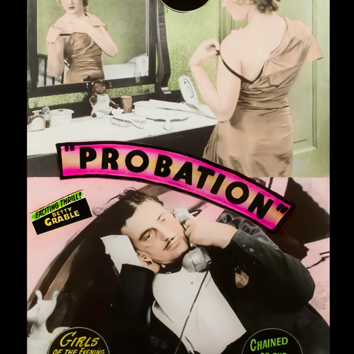 Probation DVD