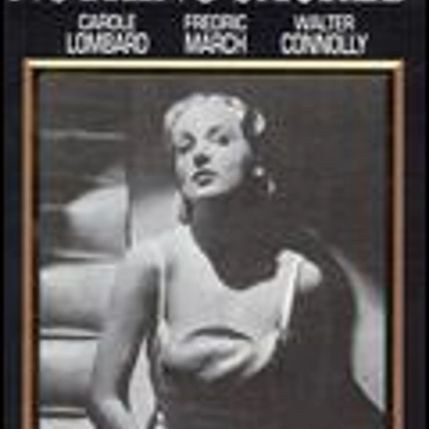 NOTHING SACRED DVD