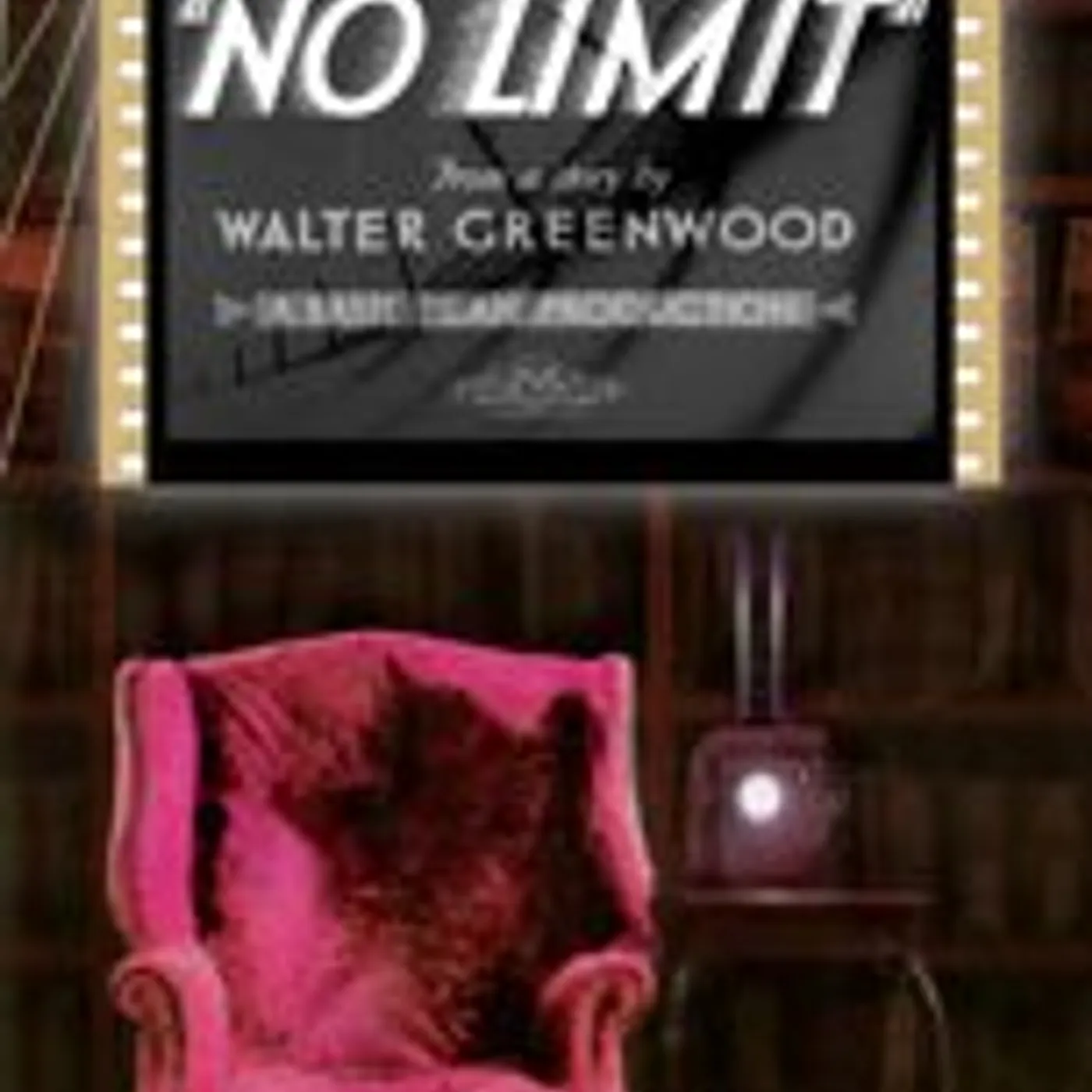 NO LIMIT (1935) DVD