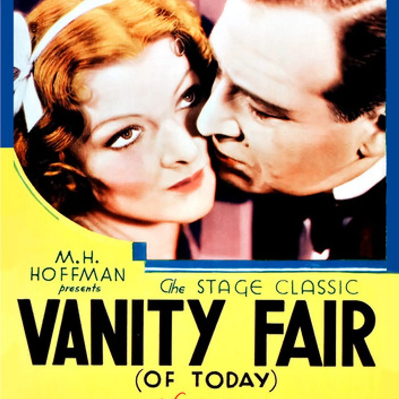 VANITY FAIR (1932) DVD