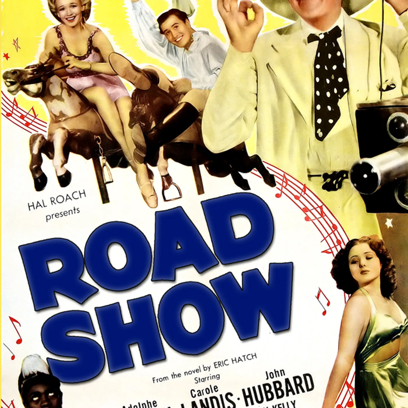 ROAD SHOW DVD