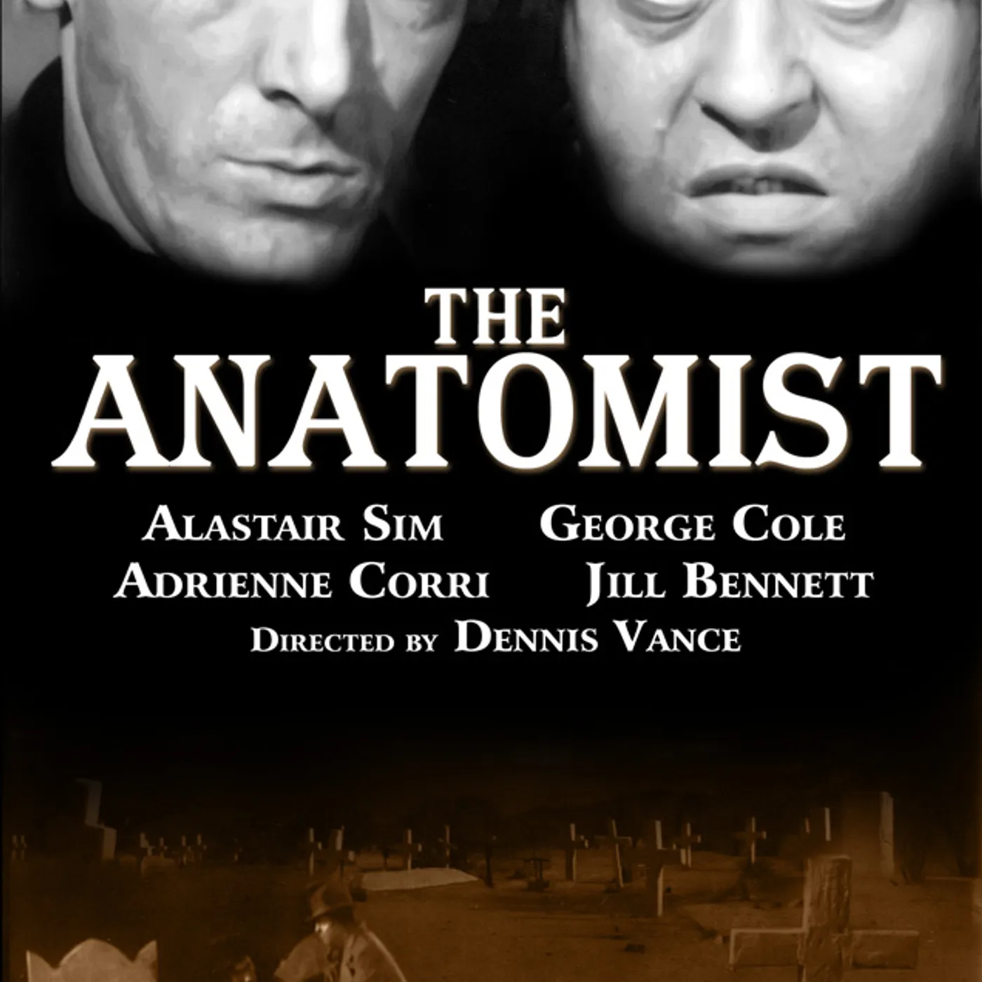 ANATOMIST DVD