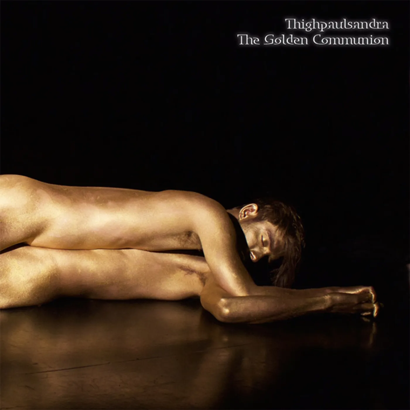 Thighpaulsandra GOLDEN COMMUNION Vinyl Record