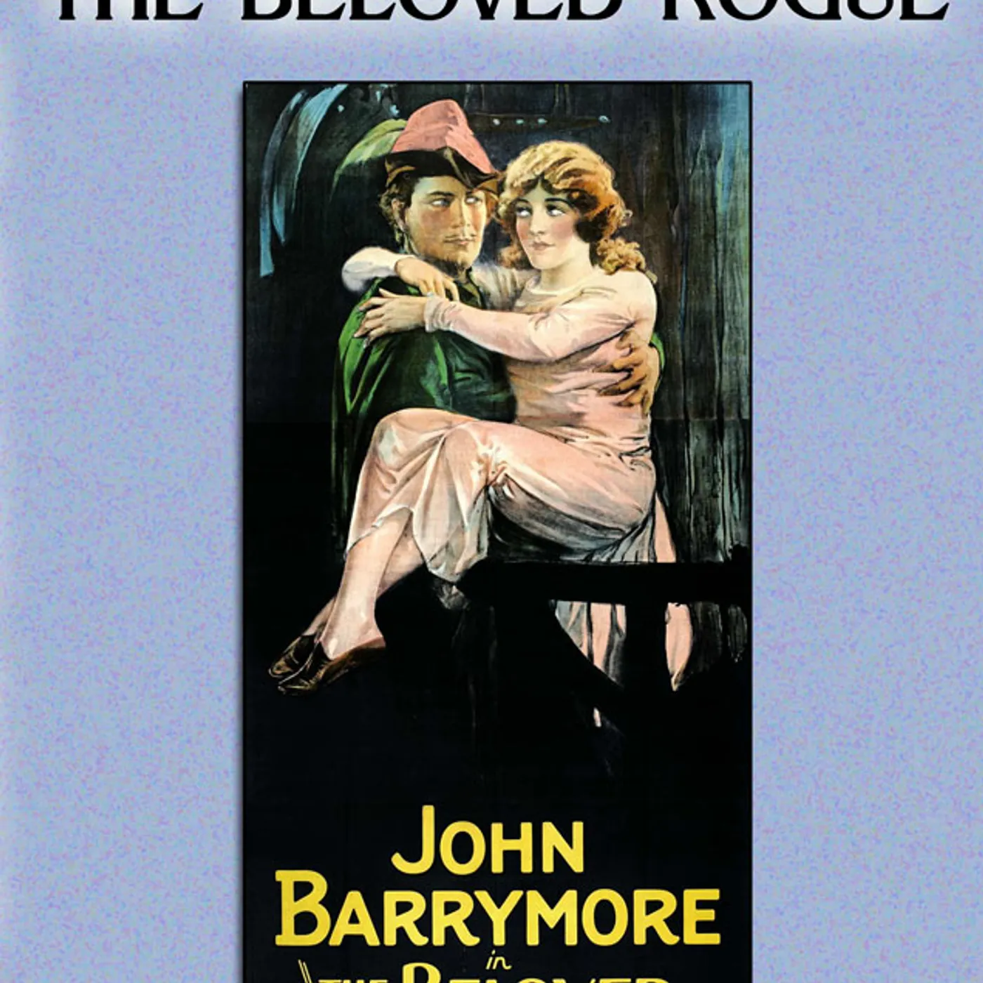 BELOVED ROGUE DVD