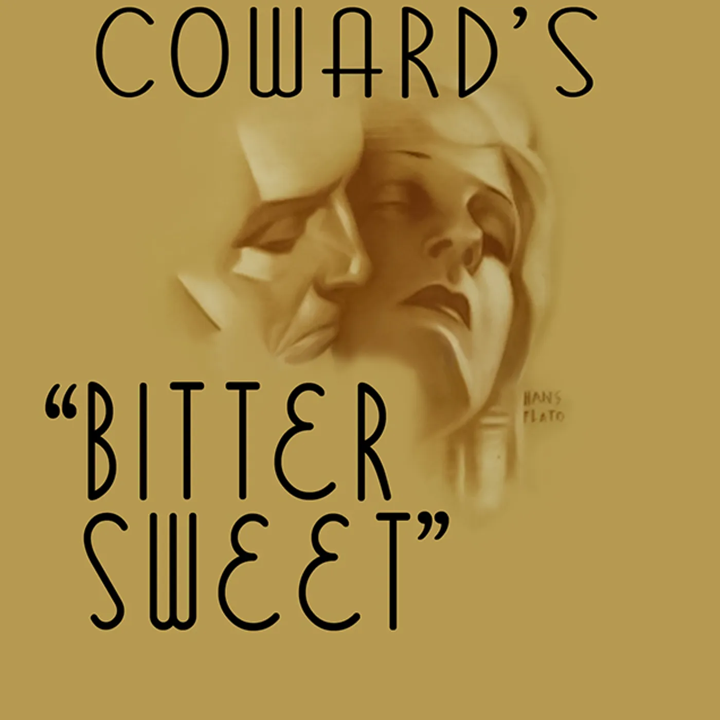 BITTER SWEET (1933) DVD