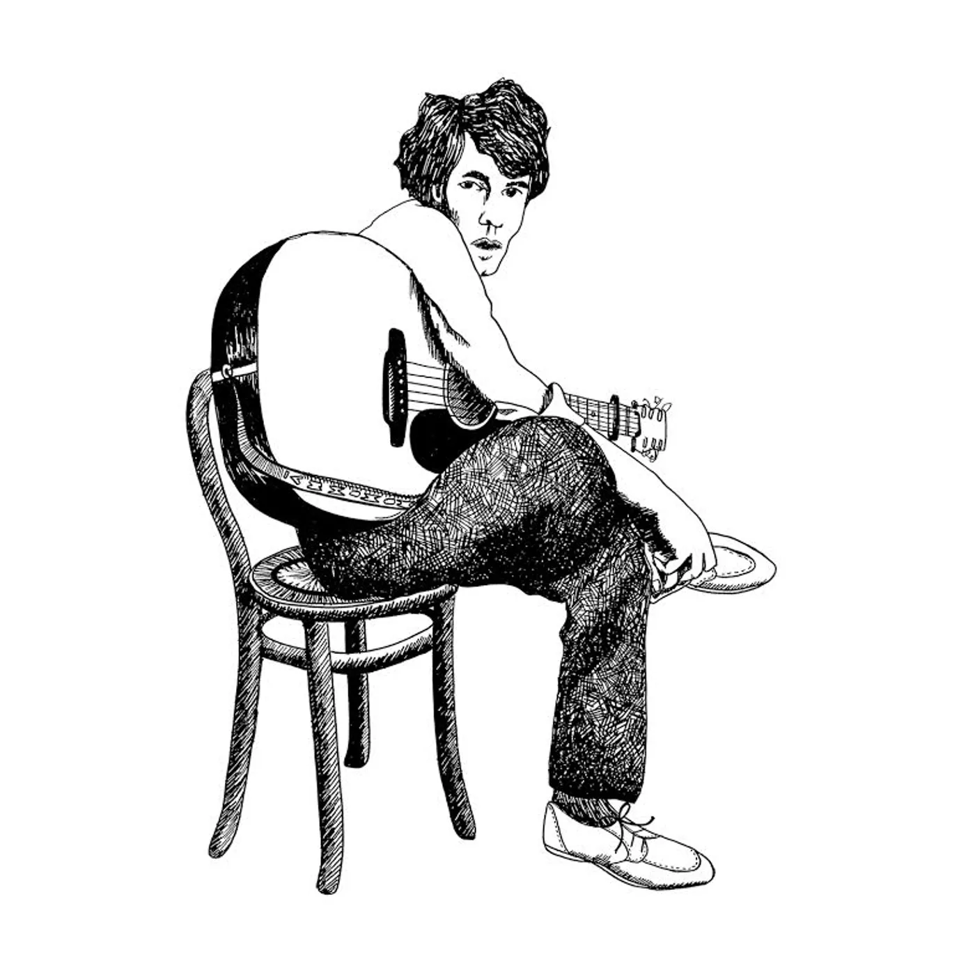 Bert Jansch LIVE AT THE 12 BAR CD