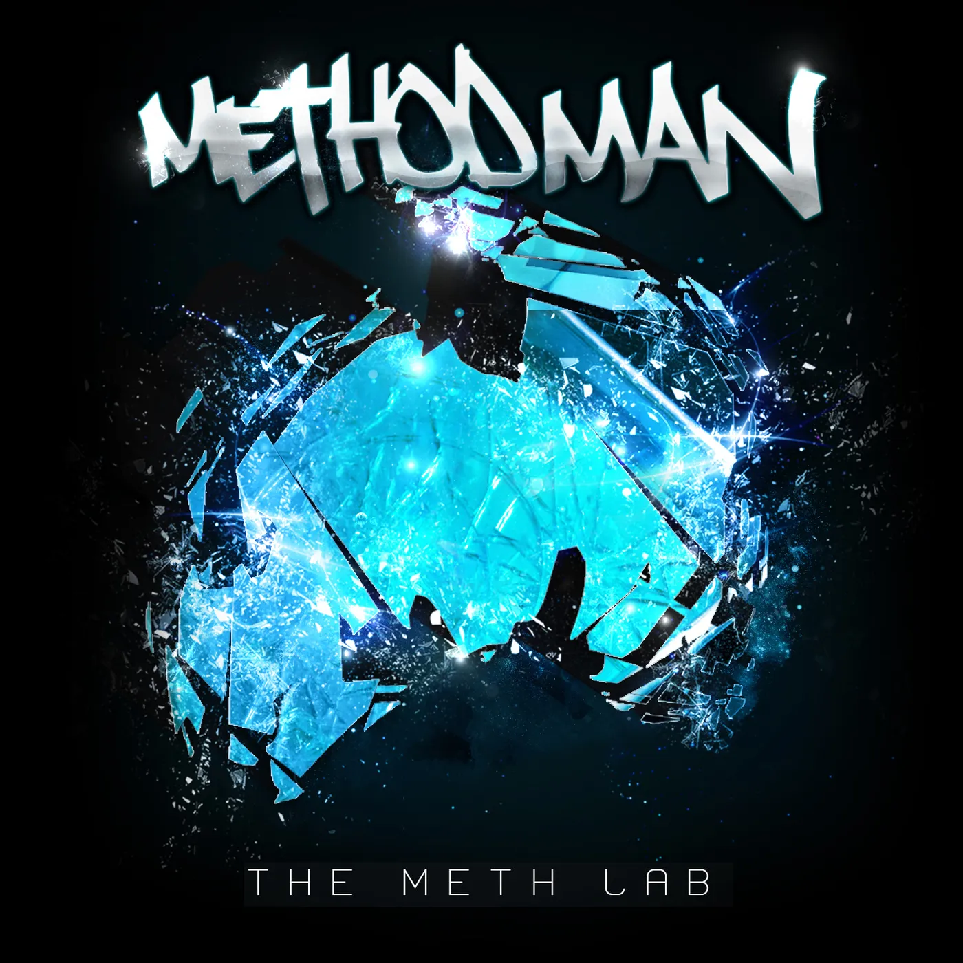 Method Man METH LAB Vinyl Record